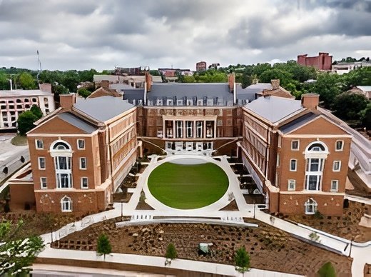 UNIVERSITY OF GEORGIA